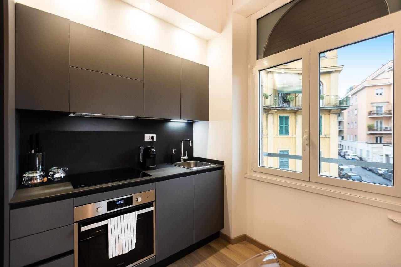 Matilde Modern Apartment-rental In Rom